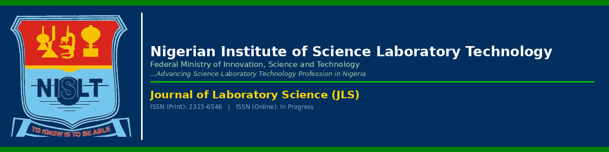 Banner of NISLT